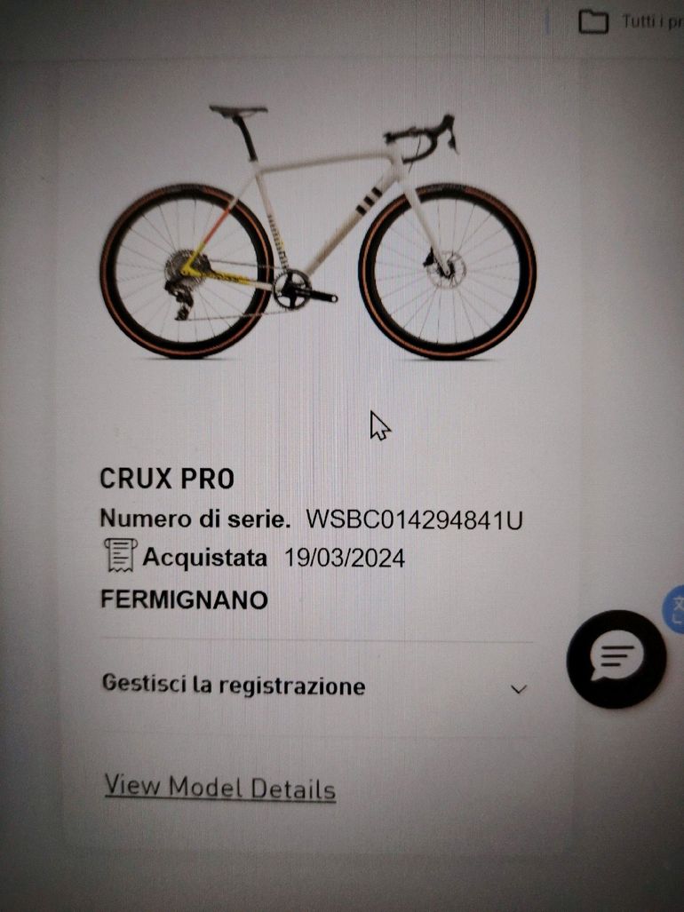 Brugt Specialized Crux Pro 2024 Road & Gravel — billede 7 af 12