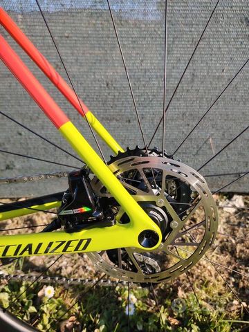 Brugt Specialized Crux Pro 2024 Road & Gravel — billede 6 af 12
