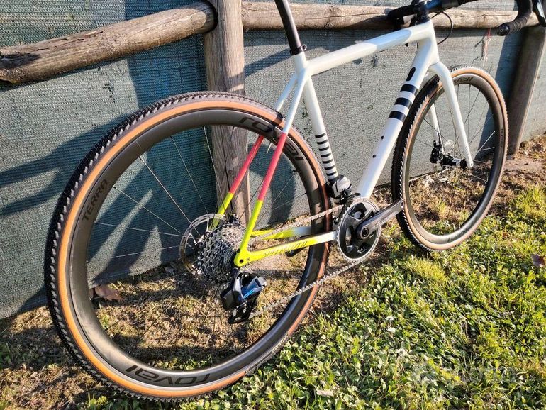 Used Specialized Crux Pro 2024 Road & Gravel, White — image 5 of 6