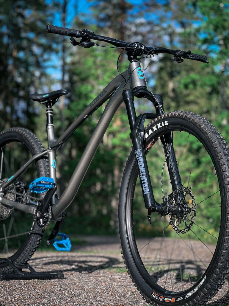 Tweedehands Kona Honzo DL 2026 2026 Mountainbike — afbeelding 4 van 6
