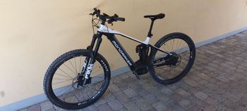 Used Mondraker Crafty R 2021 2021 Mountainbike, Black, 29 — image 2 of 16