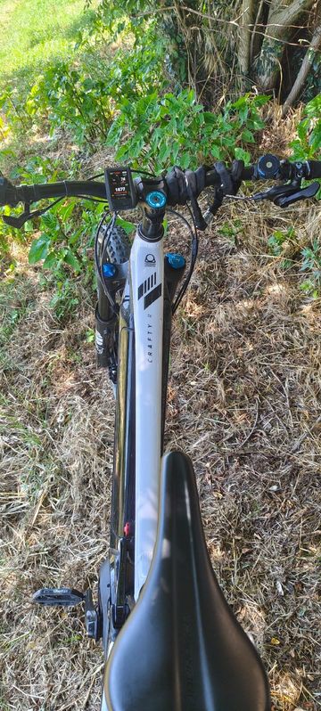 Gebrauchtes Mondraker Crafty R 2021 2021 Mountainbike, Schwarz, 29 — Bild 10 von 16