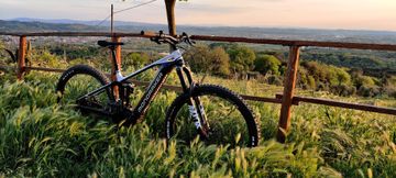Gebrauchtes Mondraker Crafty R 2021 2021 Mountainbike, Schwarz, 29 — Bild 14 von 16