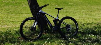 Used Mondraker Crafty R 2021 2021 Mountainbike, Black, 29 — image 15 of 16