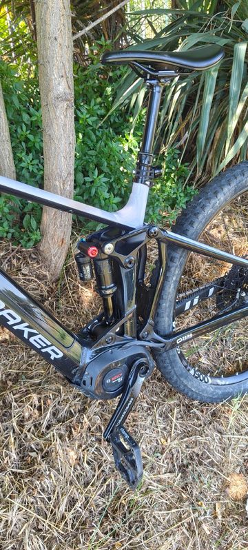 Gebrauchtes Mondraker Crafty R 2021 2021 Mountainbike, Schwarz, 29 — Bild 12 von 16