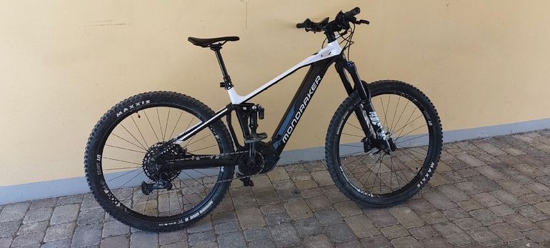 Used Mondraker Crafty R 2021 2021 Mountainbike, Black, 29 — image 1 of 16