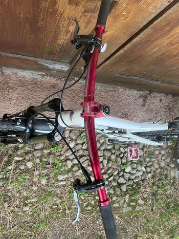 Used Canyon Torque Shimano Deore XT 2006 Mountainbike, White — image 5 of 5