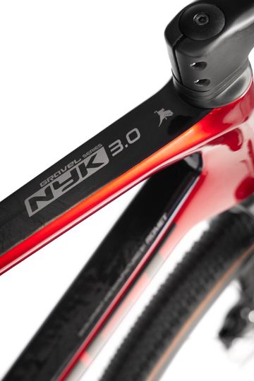 Used Romet Custom SRAM Rival eTap AXS 2026 Road & Gravel, Red — image 5 of 5
