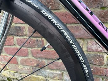 Used Colnago Master Olympic Acier 1994 1994 Road & Gravel, Black — image 7 of 12