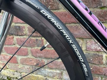 Brugt Colnago Master Olympic Acier 1994 1994 Road & Gravel — billede 7 af 12