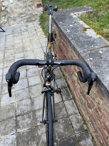 Brugt Colnago Master Olympic Acier 1994 1994 Road & Gravel — billede 10 af 12