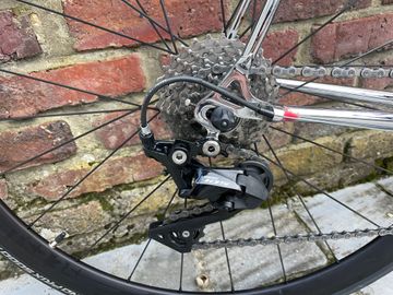 Brugt Colnago Master Olympic Acier 1994 1994 Road & Gravel — billede 8 af 12