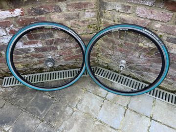 Brugt Colnago Master Olympic Acier 1994 1994 Road & Gravel — billede 11 af 12