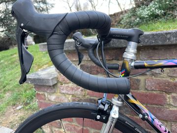 Brugt Colnago Master Olympic Acier 1994 1994 Road & Gravel — billede 6 af 12