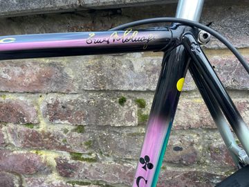 Brugt Colnago Master Olympic Acier 1994 1994 Road & Gravel — billede 4 af 12