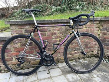 Brugt Colnago Master Olympic Acier 1994 1994 Road & Gravel — billede 2 af 12
