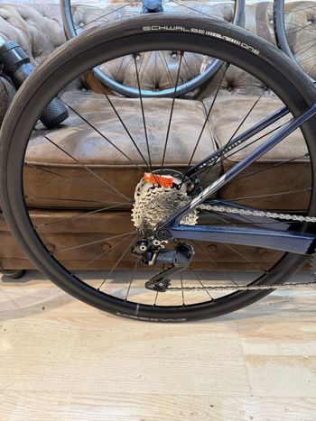 Used KTM REVELATOR ALTO ELITE DI2 2025 2025 Road & Gravel, Blue — image 3 of 4