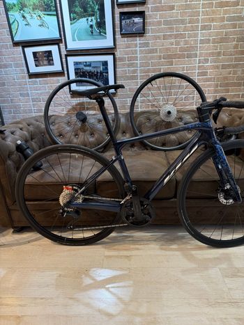 Used KTM REVELATOR ALTO ELITE DI2 2025 2025 Road & Gravel