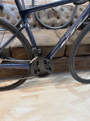 Used KTM REVELATOR ALTO ELITE DI2 2025 2025 Road & Gravel, Blue — image 4 of 4