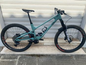 Použité Forbidden Druid Framekit 2023 2023 MTB