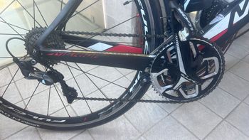 Käytetty Merida Reacto CF 905 2014 2014 Road & Gravel — kuva 3 / 4