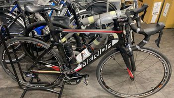 Używany Merida Reacto CF 905 2014 2014 Road & Gravel — zdjęcie 2 z 3