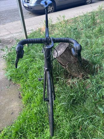 Used Basso Venta Shimano 105 2021 Road & Gravel, Black — image 5 of 7