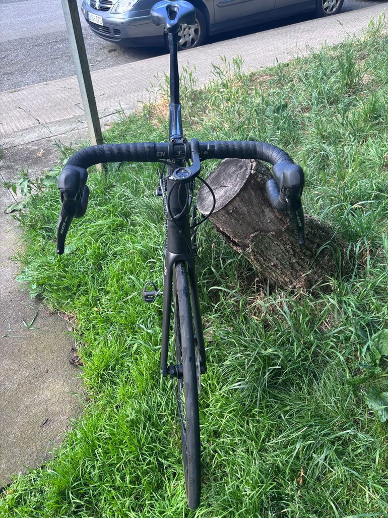 Used Basso Venta Shimano 105 2021 Road & Gravel, Black — image 5 of 7