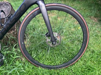 Used Basso Venta Shimano 105 2021 Road & Gravel, Black — image 6 of 7