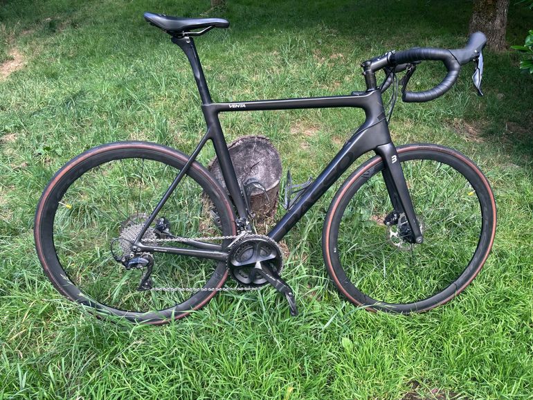 Used Basso Venta Shimano 105 2021 Road & Gravel, Black — image 7 of 7