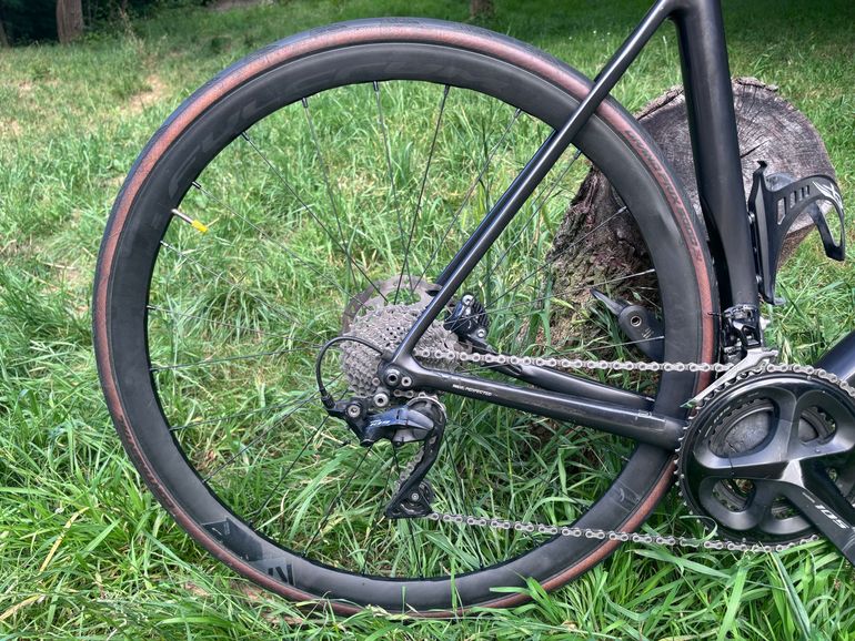 Used Basso Venta Shimano 105 2021 Road & Gravel, Black — image 4 of 7