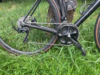Used Basso Venta Shimano 105 2021 Road & Gravel, Black — image 3 of 7
