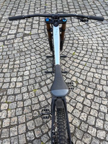 Gebrauchtes Canyon Sender CFR Mullet 2022 2022 Mountainbike, Schwarz, 29, 27.5 — Bild 9 von 14