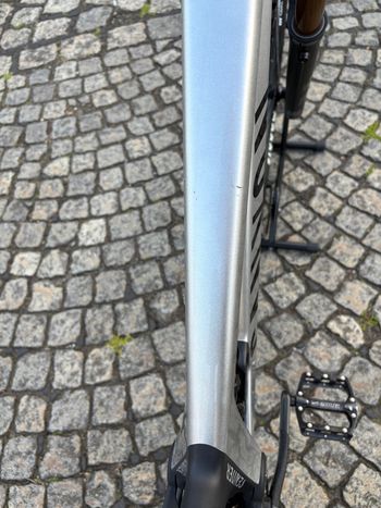 Used Canyon Sender CFR Mullet 2022 2022 Mountainbike, Black, 29, 27.5 — image 14 of 14
