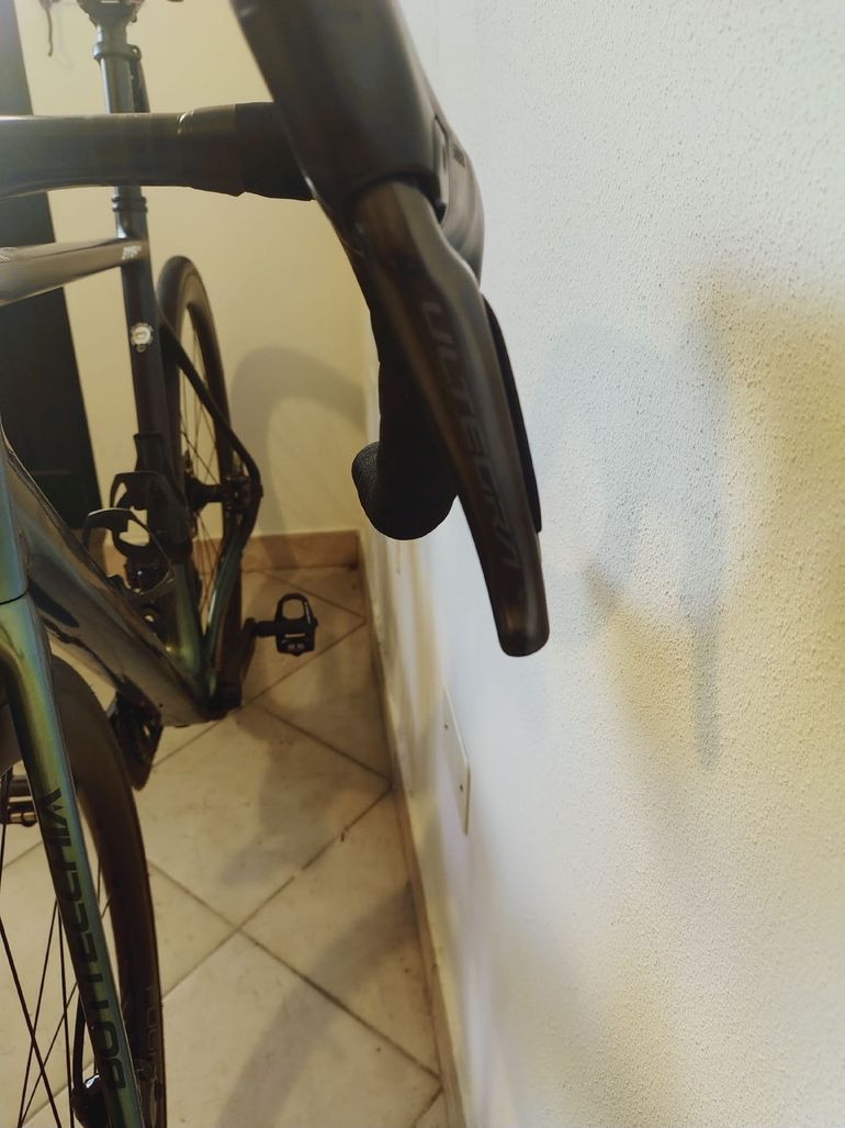 Used Bottecchia Emme Shimano Ultegra Di2 2023 Road & Gravel, Green — image 2 of 9