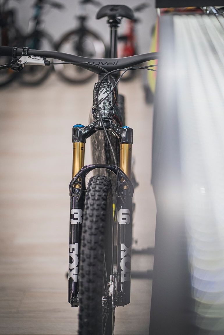 Použité Specialized S-Works Turbo Levo R 2026 2026 Mountainbike — obrázek 3 z 9