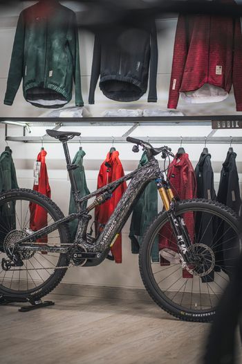 Used Specialized S-Works Turbo Levo R 2026 2026 MTB