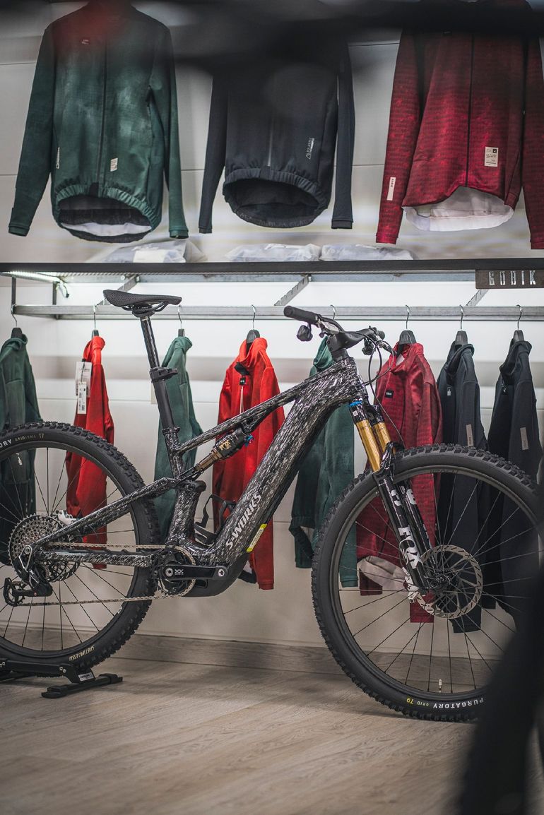 Použité Specialized S-Works Turbo Levo R 2026 2026 Mountainbike — obrázek 1 z 9
