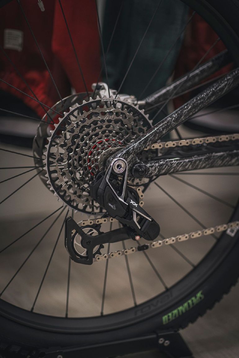 Použité Specialized S-Works Turbo Levo R 2026 2026 Mountainbike — obrázek 5 z 9