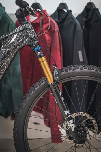 Použité Specialized S-Works Turbo Levo R 2026 2026 Mountainbike — obrázek 9 z 9