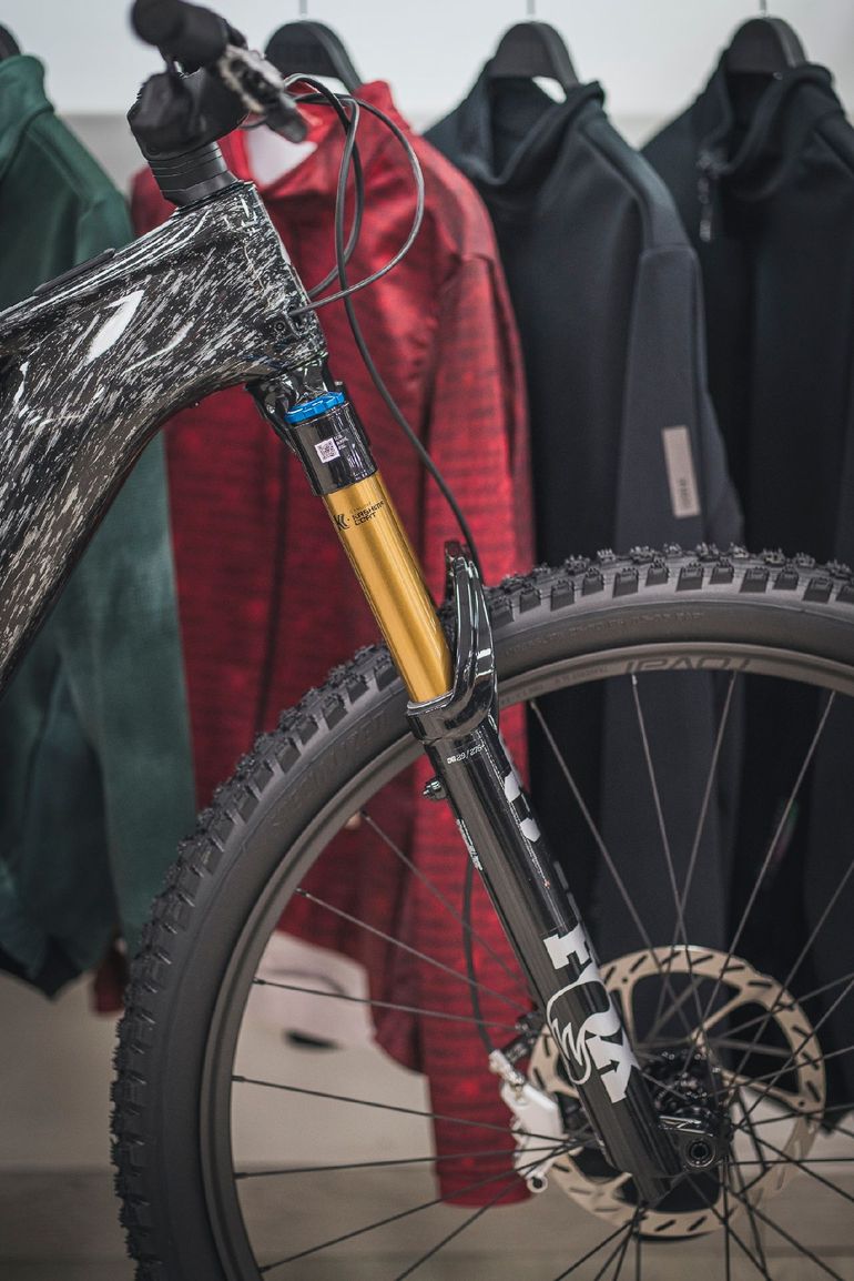 Použité Specialized S-Works Turbo Levo R 2026 2026 Mountainbike — obrázek 9 z 9