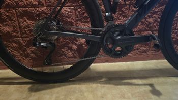 Tweedehands Merida Scultura Shimano Ultegra Di2 2024 Road & Gravel — afbeelding 3 van 3