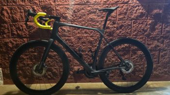 Tweedehands Merida Scultura Shimano Ultegra Di2 2024 Road & Gravel — afbeelding 2 van 3