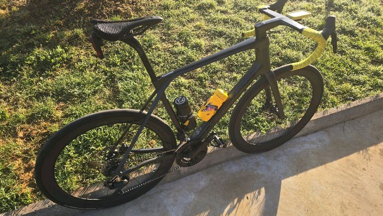 Used Merida Scultura Shimano Ultegra Di2 2024 Road & Gravel, Black — image 5 of 5