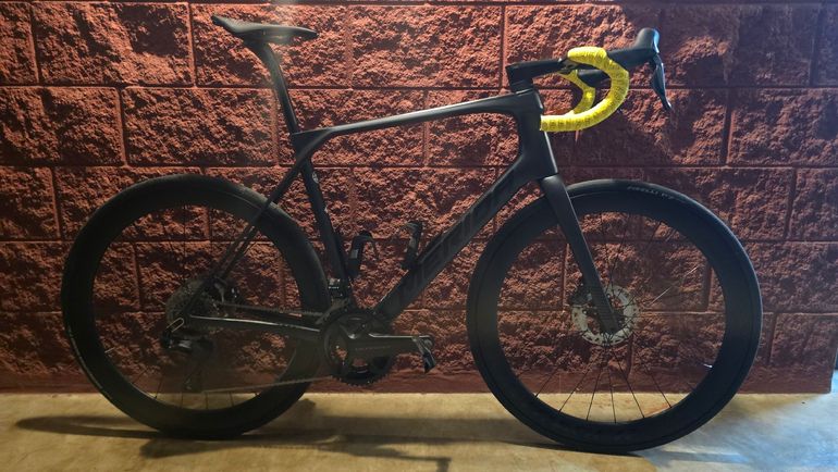 Tweedehands Merida Scultura Shimano Ultegra Di2 2024 Road & Gravel — afbeelding 1 van 3