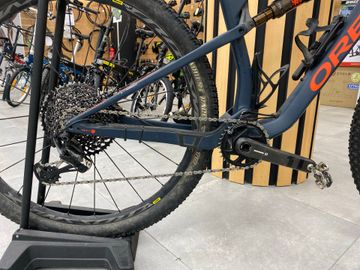 Gebrauchtes Orbea OIZ M10 2019 2019 Mountainbike, Blau, 27.5 — Bild 3 von 3