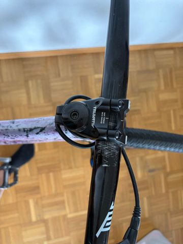 Octane One Custom Other SRAM - Mountainbike 2025 Mountainbike de segunda mano, Gris claro — imagen 8 de 8