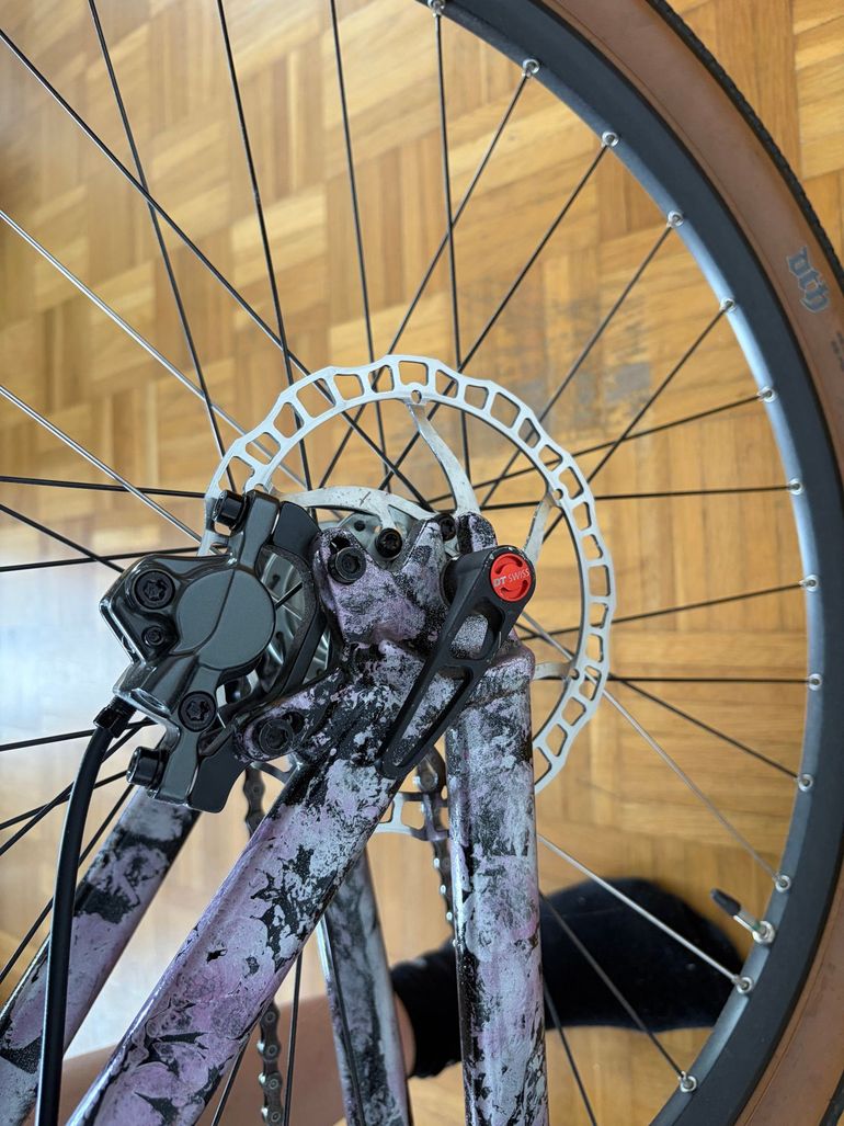 Used Octane One Custom Other SRAM - Mountainbike 2025 Mountainbike, Light Gray — image 7 of 8