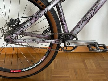Used Octane One Custom Other SRAM - Mountainbike 2025 Mountainbike, Light Gray — image 2 of 8