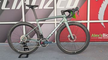 Used Specialized S-Works Tarmac SL8 - SRAM RED AXS 2026 2026 Road & Gravel